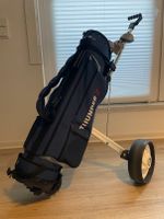 Golf-Set mit Trolly und Golfbag Köln - Ehrenfeld Vorschau