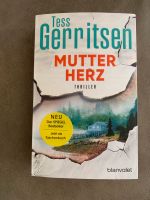 Tess Gerritsen Mutterherz ❤️TB Rheinland-Pfalz - Marnheim Vorschau