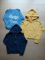 3 schöne Pullover / Sweatjacke Gr. 134/140 ☆ Nordrhein-Westfalen - Hilden Vorschau