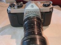 Pentax Asahi SP500 Spiegelreflexkamera mit Teleobjektiv Nordrhein-Westfalen - Solingen Vorschau