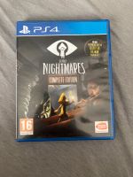 Little Nightmares (complete edition) ps4 spiel Bergedorf - Hamburg Lohbrügge Vorschau