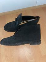 Original Clarks Wildleder Schuhe Gr. 45 45,5 Top Zustand Essen - Essen-Kettwig Vorschau