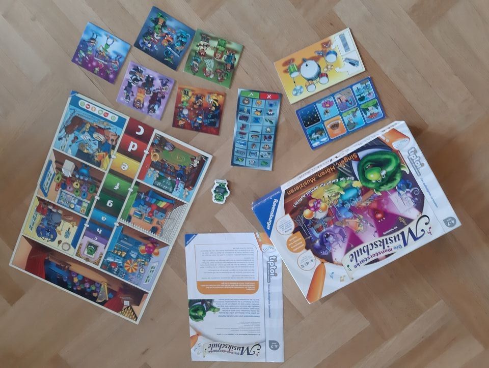 Xoomy Zeichentisch / Zeichnenspiel von Ravensburger in Dortmund