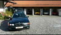 BMW E39 Kombi / Touring  SSD&SSD-Kasette Bayern - Brennberg Vorschau