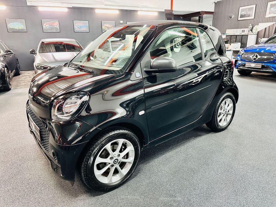 Smart forTwo electric drive / EQ Pure 22KW/Cool&Audio in Gelsenkirchen