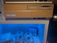 Tausche Amiga 2000 gegen Amiga CD32 Nordrhein-Westfalen - Eitorf Vorschau