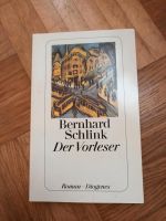 Buch der Vorleser, Bernhard Schlink Baden-Württemberg - Gomadingen Vorschau
