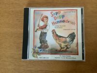 CD Sepp Depp Hennadreck  - Lustige bayrische Kinderlieder Bayern - Wolfratshausen Vorschau