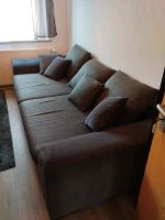 Gebrauchtes Sofa ca. 2.70m x 1.10 m Bayern - Leipheim Vorschau
