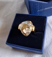 Swarovski Ring Helios gold Gr. 58 Friedrichshain-Kreuzberg - Friedrichshain Vorschau