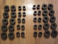 NEU Trabant 10x Satz Buchsen Federgabel DDR 500 600 P50 P60 P70 Sachsen - Struppen Vorschau