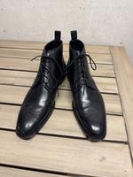 Hugo Boss Stiefelletten - schwarz - Herren - Gr. 9,5 Nordrhein-Westfalen - Mülheim (Ruhr) Vorschau