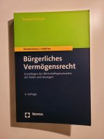 Neuwertiges Buch: Bürgerliches Vermögensrecht Stuttgart - Bad Cannstatt Vorschau