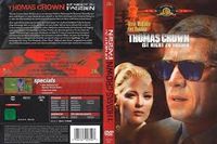 DVD Thomas Crown ist nicht zu fassen - Steve McQueen Nordrhein-Westfalen - Dülmen Vorschau