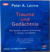 Hörbuch Trauma und Gedächtnis: Die Spuren unserer Erinnerung …. Niedersachsen - Hemmoor Vorschau