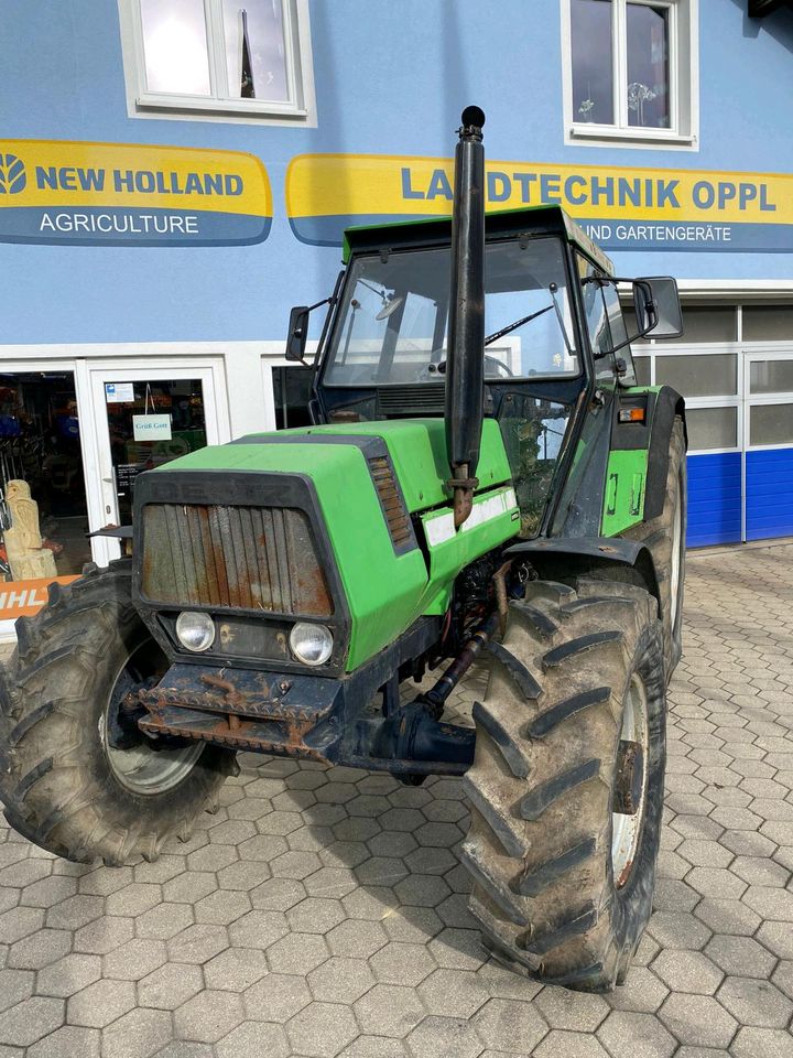 Deutz DX 120      112 PS   TÜV bis 11/24 in Wiesau