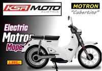 ⚡️ KSR Motron Cubertino LI-Ion / keine e-Schwalbe / 60V 1560Wh Nordrhein-Westfalen - Dülmen Vorschau