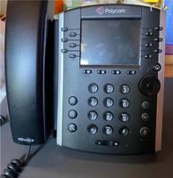 Polycom VVX 410 IP Telefon Business PoE VVX410 Niedersachsen - Achim Vorschau