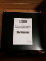 PA Endstufe,Verstärker,4-Acoustic AP-4350,Kaumgebr,wie neu! OVP Leipzig - Sellerhausen-Stünz Vorschau