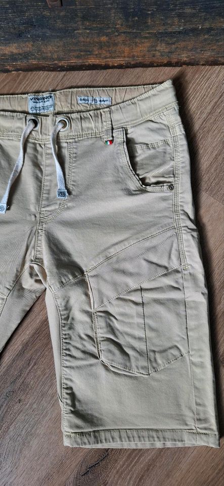 VINGINO CARGO SHORTS Gr. 15 164 170 neuw. Coreno Junge kurze Hose in Mühlacker