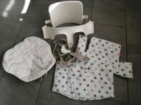 Tripp Trapp Baby Set, Babykissen, Kissen und Haltegurt Nordrhein-Westfalen - Baesweiler Vorschau