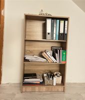 Bücherregal mit Holz-Optik Niedersachsen - Sulingen Vorschau