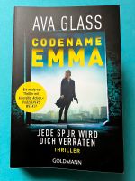 Codename Emma, Teil 1, Krimi Thriller Roman Niedersachsen - Wolfsburg Vorschau