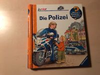 Polizeibuch Wieso? Weshalb? Warum? Bayern - Essenbach Vorschau