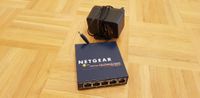 Netgear 100 MBit 4-Port Switch  abzugeben Dresden - Seevorstadt-Ost/Großer Garten Vorschau