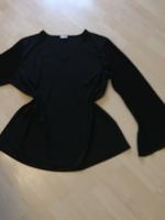 Blusenshirt  mit Plissee Ärmel Gr.52/54 Hessen - Nidda Vorschau