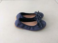 Unisa Ballerinas blau Größe 30 Baden-Württemberg - Blaustein Vorschau