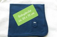 Jersey Baby-Decke für den Sommer von eBBe Bayern - Michelau i. OFr. Vorschau