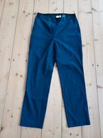 dunkelblaue Stoffhose 38 H&M Sachsen-Anhalt - Halberstadt Vorschau