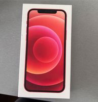 I Phone 12 in rot , 64GB Saarbrücken-Mitte - Alt-Saarbrücken Vorschau