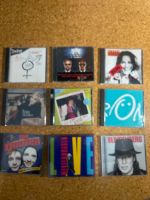 9 verschiedene CDs Hessen - Aarbergen Vorschau