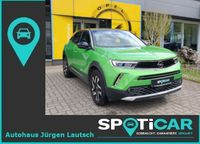 Opel Mokka 1.2 Eleg iLux/Leder/Massage/SHZ/180°/DAB+ Brandenburg - Jüterbog Vorschau