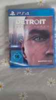 Detroit Become Human PS4 Spiel Niedersachsen - Helmstedt Vorschau