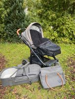 Hartan Racer GTS Kombi Kinderwagen+ Sportsitz + MaxiCosi Aufsatz Nordrhein-Westfalen - Brühl Vorschau