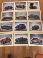 Aral-Oldtimer-Galerie: 12 Poster Sammelbilder Kunstdrucke Rheinland-Pfalz - Wallmerod Vorschau