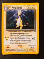 Ampharos Pokemon Sammelkarte holo 1/111 Original von 2001 Eimsbüttel - Hamburg Rotherbaum Vorschau