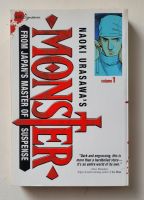 Naoki Urasawa - Monster Vol. 1 (English) München - Sendling Vorschau