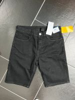 NEU, Kinder Jungen Jeans Shorts kurze Hose schwarz Größe 152 Rheinland-Pfalz - Bad Kreuznach Vorschau