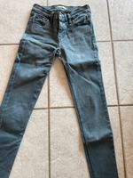 Damen Levi’s 710 super skinny w26 L30 blau grau Gr. S Bayern - Bamberg Vorschau