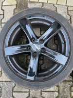 Rial Felgen Winterreifen VW Seat Skoda KBA 51102 5x112 17 Zoll Niedersachsen - Lüneburg Vorschau