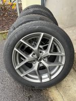 Top Winterreifen Reifen Bridgestone 205/60 R17 93 H Borbet Felgen Bayern - Lauingen a.d. Donau Vorschau