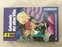 Die drei !!! Spiel - Geheimnis der alten Villa Nordrhein-Westfalen - Troisdorf Vorschau