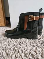 Tommy Hilfiger Schlupfstiefeletten, Gr. 39, nur 1x getragen Berlin - Lichtenberg Vorschau