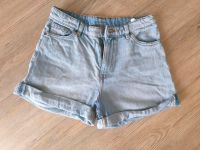 Monki Jeans Shorts Gr. 28 Bayern - Reckendorf Vorschau