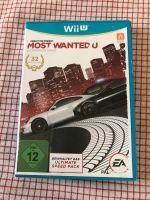 Need for Speed, Most Wanted U - Wii U Baden-Württemberg - Wertheim Vorschau