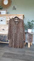 H&M Chiffon Kleid Leopardenmuster XS Rheinland-Pfalz - Altleiningen Vorschau